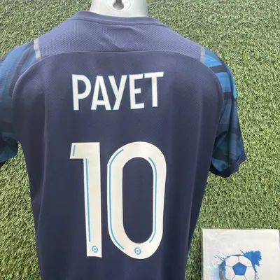 Maillot Payet Olympique de Marseille 
